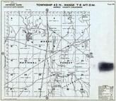 Page 024 - Township 42 N., Range 7 E., Mud Lake, Craig Spring, Beeler Reservoir, Modoc County 1958